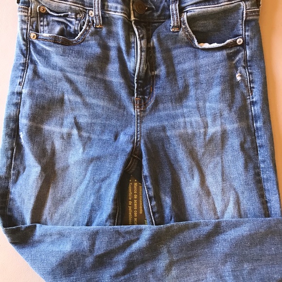 American eagle jegging size 10 - Picture 4 of 6